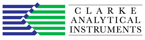 Clarke Analytical Instruments Logo